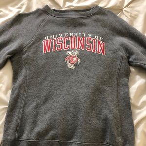 Wisconsin Badgers Crewneck